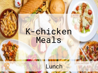 K-chicken Meals