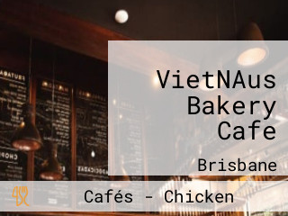 VietNAus Bakery Cafe