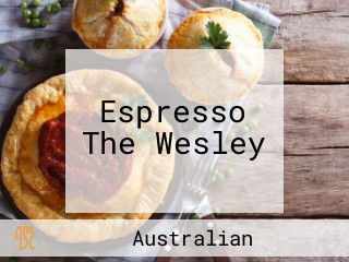 Espresso The Wesley