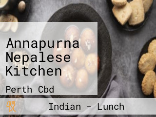 Annapurna Nepalese Kitchen