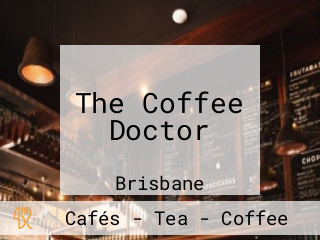 The Coffee Doctor