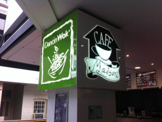 Sushi Master, DancinWok & Cafe Maison