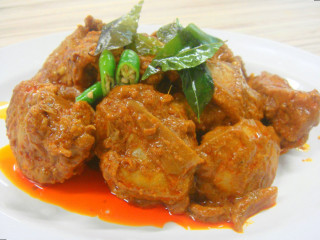 Singapore Rajah's Curry