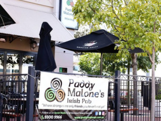 Paddy Malone's