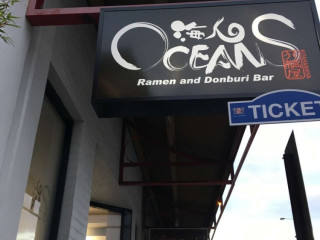 Oceans Ramen and Donburi Bar