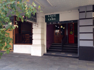 Love and Care Cafe