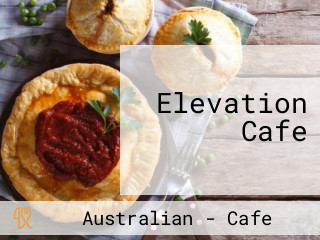 Elevation Cafe