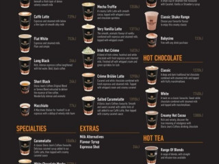 Gloria Jean's Coffee