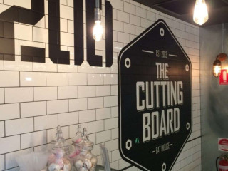 Cutting Board Eat House at Cloisters