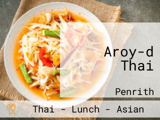 Aroy-d Thai