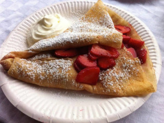 Scrumdiddly Crepes