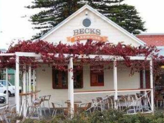 Beck's Bakehouse
