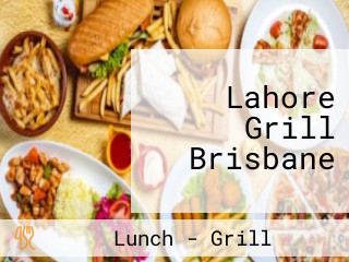 Lahore Grill Brisbane