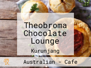 Theobroma Chocolate Lounge