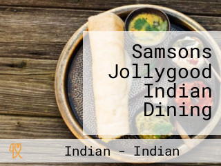 Samsons Jollygood Indian Dining