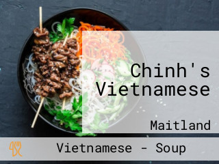 Chinh's Vietnamese