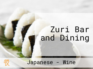 Zuri Bar and Dining