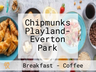 Chipmunks Playland- Everton Park