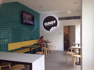 Cloud 9 Chocolate Cafe
