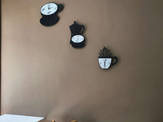 Clock Work Cafe