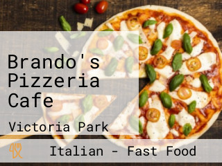 Brando's Pizzeria Cafe