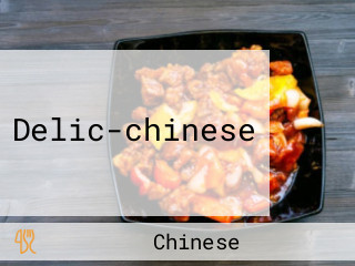 Delic-chinese
