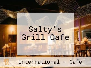 Salty's Grill Cafe