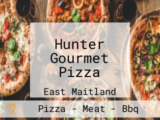 Hunter Gourmet Pizza