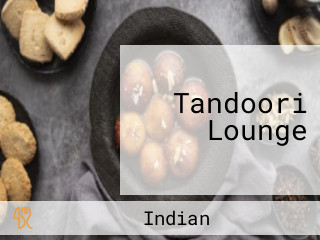 Tandoori Lounge