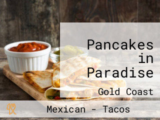 Pancakes in Paradise