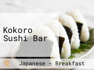 Kokoro Sushi Bar