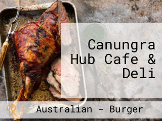 Canungra Hub Cafe & Deli