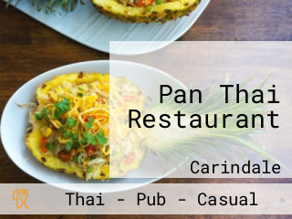 Pan Thai Restaurant