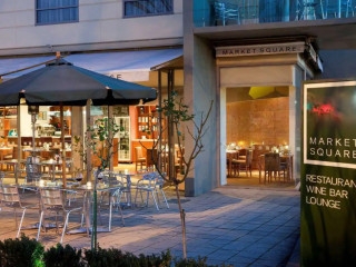 Market Square Restaurant & Bar @ The Sebel Launceston