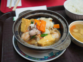 Top Choice Sizzling and Hot Pot
