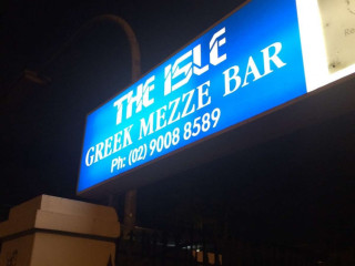 The Isle Greek Mezze Bar
