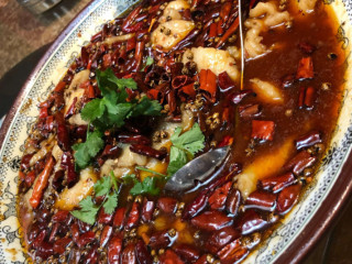 Spicy Sichuan Restaurant