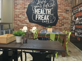 Health Freak Cafe