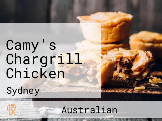 Camy's Chargrill Chicken