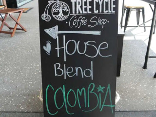 Tree Cycle Coffee Shop