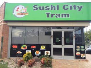 Sushi City Tram