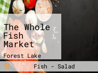 The Whole Fish Market