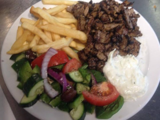 The Gyros Cafe