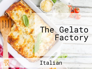 The Gelato Factory