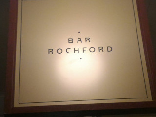 Bar Rochford