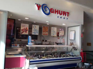 The Yoghurt Shop