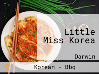 Little Miss Korea