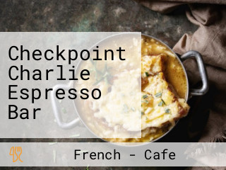 Checkpoint Charlie Espresso Bar