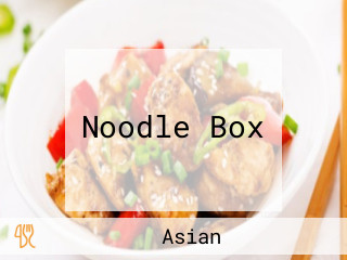 Noodle Box