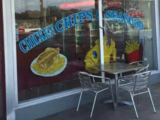 Modbury Plaza Chicken, Fish & Chips